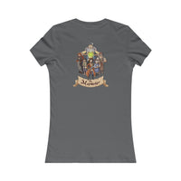 The Mapmaker (Design 2) - Women's Favorite Tee