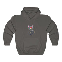 The Shepherd (Chibi Legio Design) - Heavy Blend™ Hooded Sweatshirt