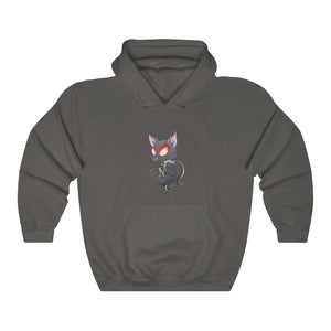 The Shepherd (Chibi Legio Design) - Heavy Blend™ Hooded Sweatshirt