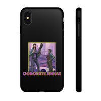 Concrete Jungle (Issue One Design) - Tough Phone Cases (iPhone & Android)