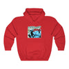 Category Zero (Shock Design)  -  Heavy Blend™ Hooded Sweatshirt