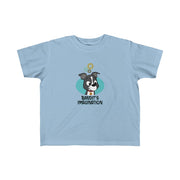 Bandit - Thinking Bandit - Kid's Fine Jersey Tee