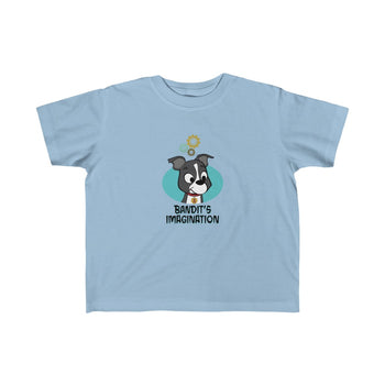 Bandit - Thinking Bandit - Kid's Fine Jersey Tee