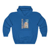 Yasmeen (Book Design) - Heavy Blend™ Hooded Sweatshirt