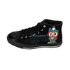 The Adventures of Byron - Logo -Men's High-top Sneakers