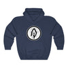 The Shepherd (Symbol Design) - Heavy Blend™ Hooded Sweatshirt