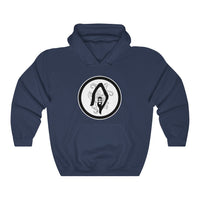 The Shepherd (Symbol Design) - Heavy Blend™ Hooded Sweatshirt