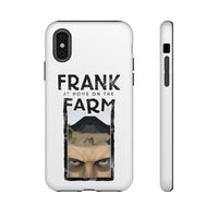 Frank At Home On The Farm (Issue One Design) - Tough Phone Cases (iPhone & Android)