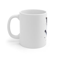Canopus (Helen Upside Down Design) - 11oz Coffee Mug