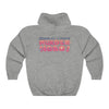 Murder Hobo (Logo Design) - Heavy Blend™ Hooded Sweatshirt