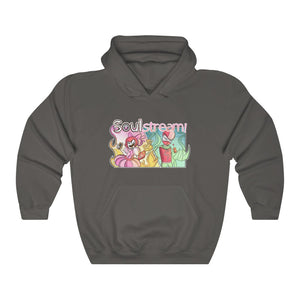 Soulstream (Villian Design) - Heavy Blend™ Hooded Sweatshirt