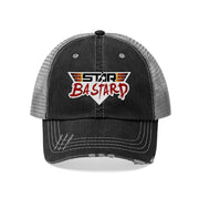 Star Bastard (Logo Design) - Unisex Trucker Hat