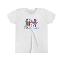 Soulstream - Group Design - Youth Short Sleeve Tee