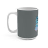 Headless (Group Design) -  Grey Mug 15oz