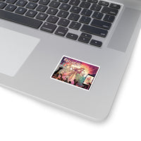 Killchella (Design Three) - Kiss-Cut Stickers