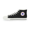 Oswald and the Star-Chaser - Starlond Design - Men's High Top Sneakers