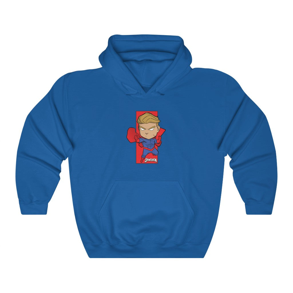 Shitshow (Manga Legend Design) - Heavy Blend™ Hooded Sweatshirt