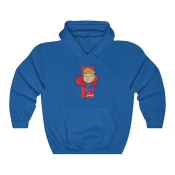 Shitshow (Manga Legend Design) - Heavy Blend™ Hooded Sweatshirt