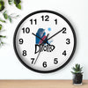 Distorted (Promo 2 Design) - Wall Clock