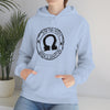 Omega Gange - Full Logo - Unisex Heavy Blend™ Hooded Sweatshirt