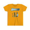 Wannabes - Logo & Cover Design - Youth Short Sleeve Tee