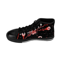 Ghost Planet -Women's High-top Sneakers
