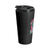 Locust (Promo Design) - Black Stainless Steel Travel Mug
