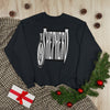 The Shepherd (Symbol Design) - Unisex EcoSmart® Crewneck Sweatshirt