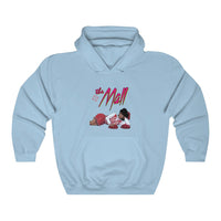 The Mall (Cheerleader Design) - Heavy Blend™ Hooded Sweatshirt