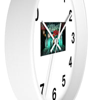 Category Zero (Group Design) - Wall Clock