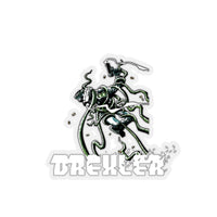 Drexler (Monster Design) - Kiss-Cut Stickers