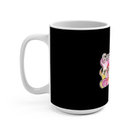 Soulstream (Villian Design) -  Black Mug 15oz