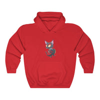 The Shepherd (Chibi Legio Design) - Heavy Blend™ Hooded Sweatshirt