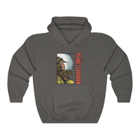 Planet Caravan (Women Design) -  Heavy Blend™ Hooded Sweatshirt