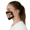 Scout Comics (Orange Logo) - Fabric Face Mask