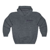 The Mapmaker (Design 2) - Heavy Blend™ Hooded Sweatshirt