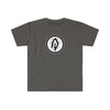 The Shepherd - Logo Design - Unisex Softstyle T-Shirt