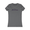 The Mapmaker (Design 2) - Women's Favorite Tee