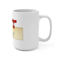 GRIT (Crow Design) - Coffee Mug 15oz