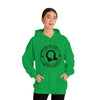 Omega Gange - Full Logo - Unisex Heavy Blend™ Hooded Sweatshirt