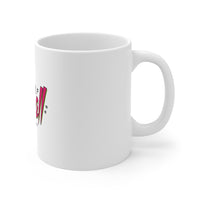 The Mall (Logo) - 11oz Coffee Mug