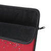 Stake (Alternative Design) - Red Laptop Sleeve