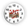 GRIT (Ogre Design) - Wall Clock