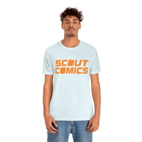 Scout Comics - Jersey T-Shirt