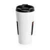 Category Zero (Group Design) - Stainless Steel Travel Mug