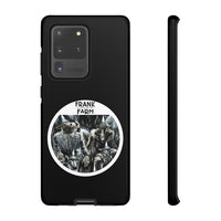 Frank At Home On The Farm (Design One) - Tough Phone Cases (iPhone & Android)