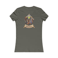 The Mapmaker (Design 2) - Women's Favorite Tee