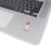 Yasmeen (Open Arms Design) - Kiss-Cut Stickers