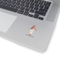Yasmeen (Open Arms Design) - Kiss-Cut Stickers