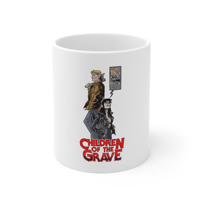 Children Of The Grave (Group Design) - 11oz Coffee Mug